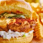 CHICKEN SANDWICH