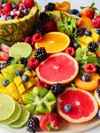 Sliced Mixed Fruits