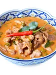 Panang Curry Beef