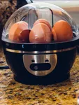 Sonifer Egg Boiler Steamer Cooker