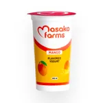 Flavored Mango Yoghurt -250g