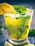 PIneapple Mojito