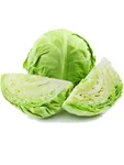 White cabbage