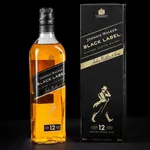 BLACK LABEL  75 CL