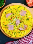 Ham and Cheese Omelet