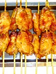 Fish Brochette