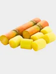 Chewy Sweet Sugarcane - 3 pieces