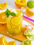 Orange Mojito