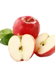 Red apple