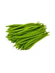 Fresh Green Beans - 1 Kg