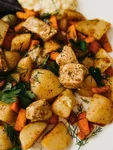 Potato Parsley