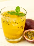 Passion fresh juice