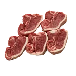 Rocky mountain lamb loin chops/your size