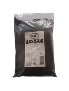 Sesame Seeds Black - 1KG