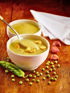 Sweet Corn Vegetable Soup