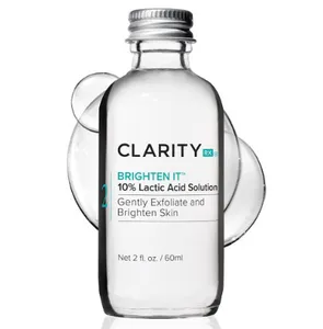 ClarityRx Brighten It 10% Lactic Acid Solution