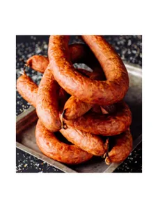 Smoked Pork Sausages