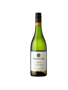 SIMONSIG SAUVIGNON BLANC SEMILLON 75 CL