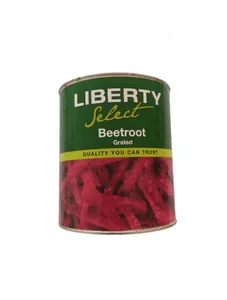 Beetroot Grated - 3.06kg