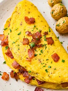 Plain Omolettes