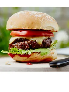 Beef Burger