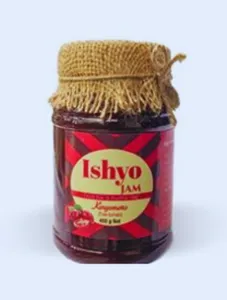 Ishyo tree tomato jam (Kinyomoro) - 540g