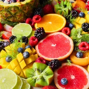 Dominion Fruit Platter