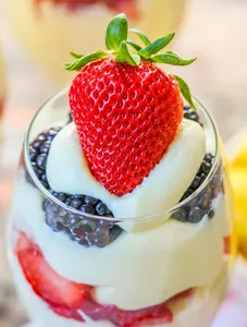 Fruit Parfait