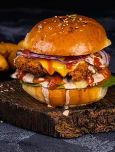 Classic Burger