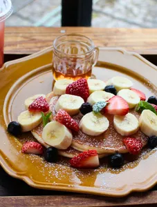 Pancake breakfast