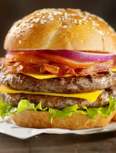 King Size Burger