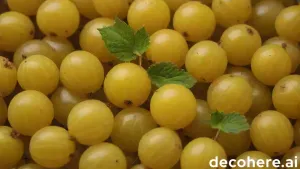 Gooseberries