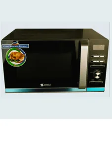 SAYONA 1400 W 30 L GRILL MICROWAVE - SILVER
