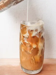 Ice Caffee latte