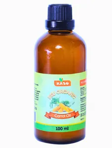 Beu Organic Carrot Oil