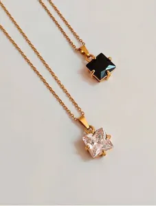 Crystal necklace