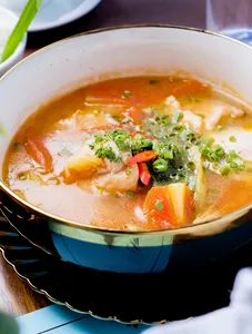 Fish Soup