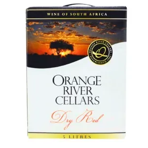 Orange River Cellars Red Dry 5L