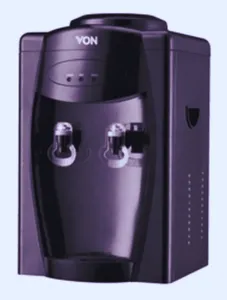 Von VADA2210S Water Dispenser Electric Cooling - Silver/Black