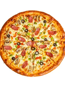 HAWAIAN PIZZA