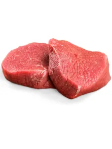 Beef Fillet Minute Steak