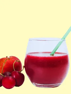 Plums Juice
