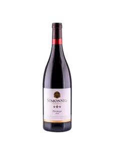 SIMONSIG PINOTAGE 75 CL