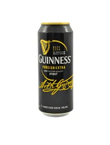 Guinness Extra stout Cans