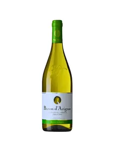 Baron D'Arignac White Dry 75CL