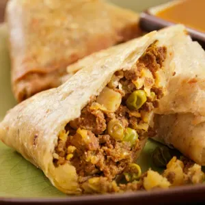 Beef Samoosa