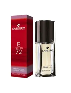 E72 Men's Perfume 50ml (Red Lacoste by Lacoste)