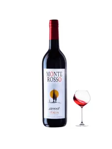 Monte Rosso Sweet Red Wine