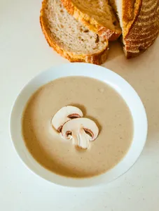Mushroom Soup