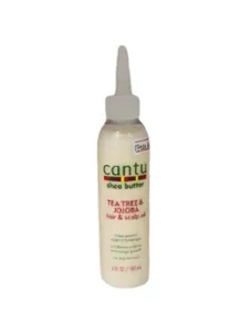 Cantu Shea Butter TEA TREE & JOJOBA Hair & Scalp Oil
